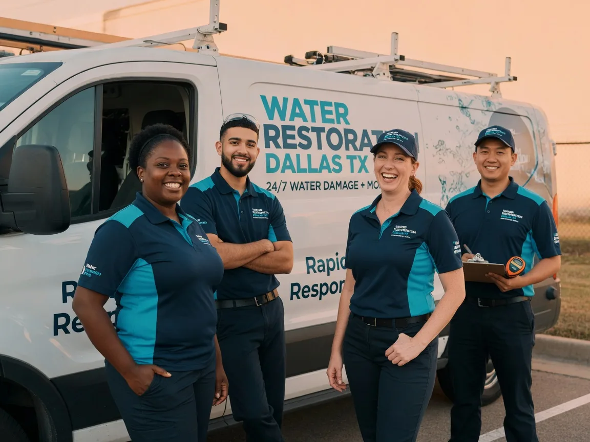 Emergency Water Damage Restoration company in Eva, TN