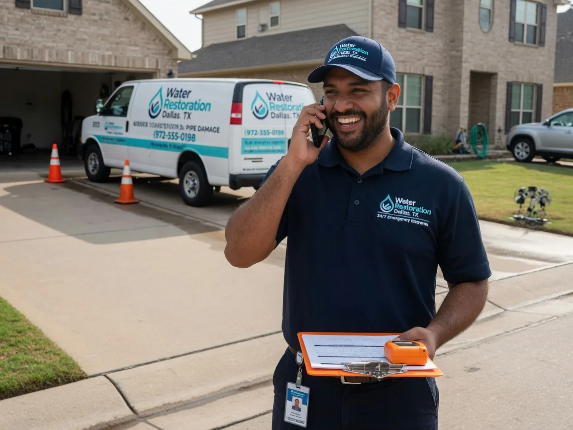 Emergency Water Damage Restoration Eva, TN FAQs